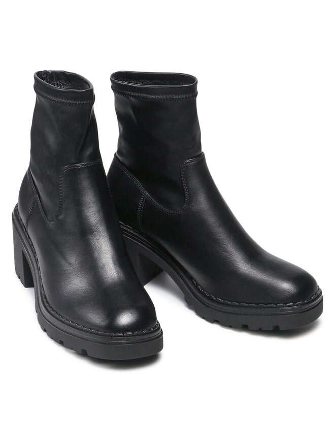 Jenny Fairy Botines Jenny Fairy WS5616-01 Negro