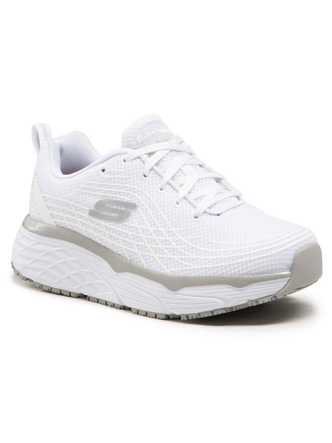Skechers Laisvalaikio batai Skechers Max Cushioning Elite Sr 108016/WHT Balta