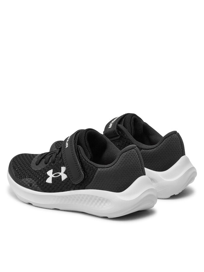 Under Armour Παπούτσια για Τρέξιμο Under Armour Ua Gps Pursuit 3 Ac 3025012-001 Μαύρο