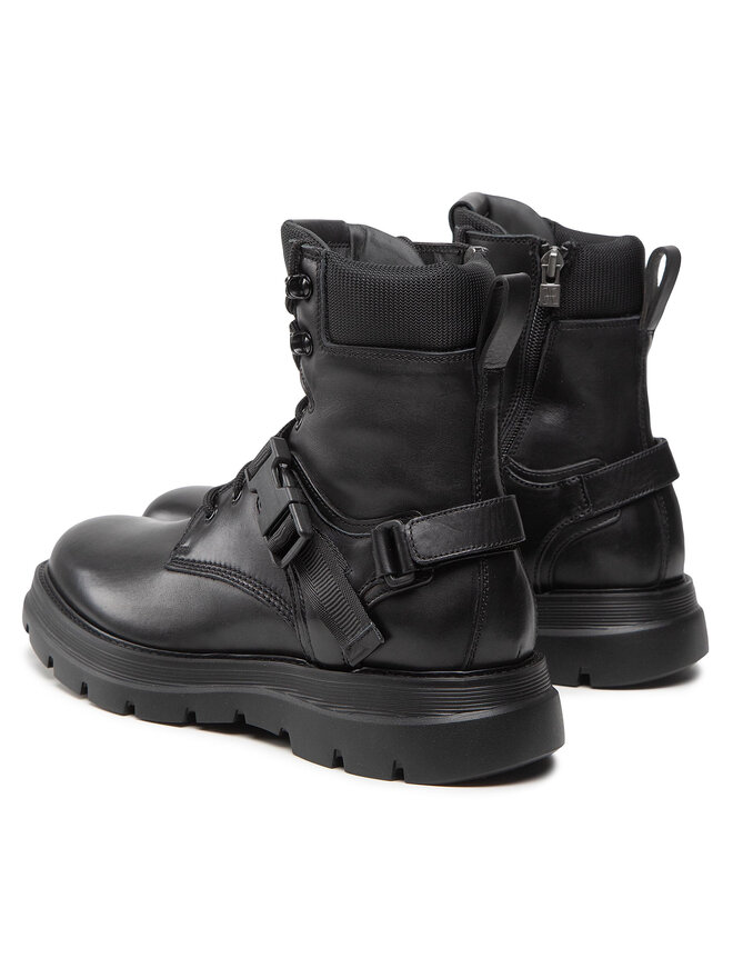 Fabi Cizme Fabi FU065B Negru