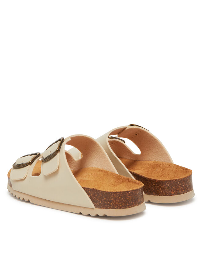 Scholl Şlapi Scholl Josephine F32164 Écru