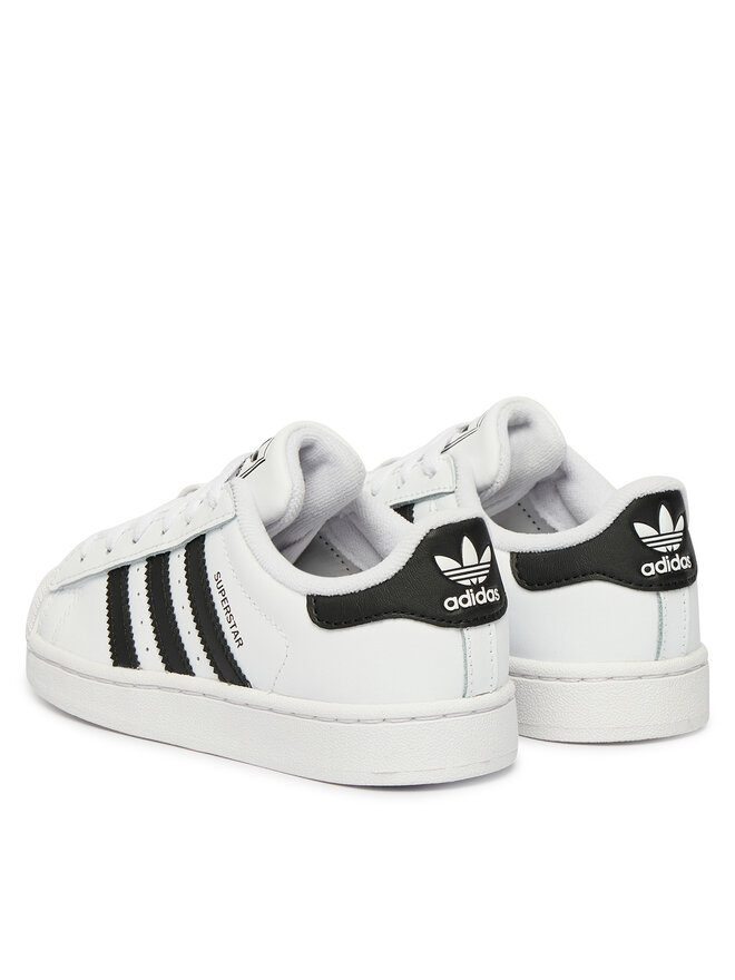 adidas Снікерcи adidas Superstar II JH9980 Білий