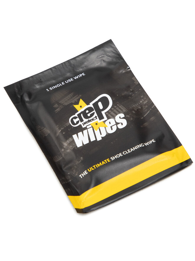 Crep Protect Tisztítókendők Crep Protect The Ultimate Sneaker Cleaning Wipes 32 Pack
