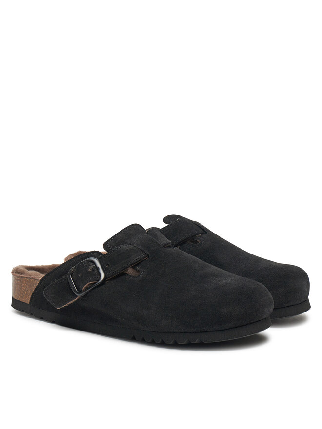Scholl Pantoletten Scholl F31810 Schwarz