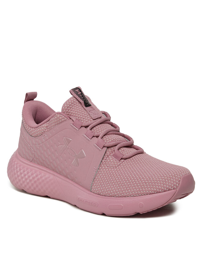 Calzado under armour 2015 rosa outlet