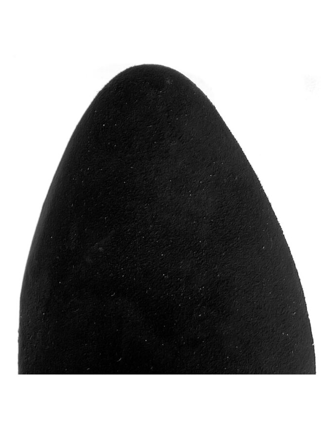 Gino Rossi Stivali sopra il ginocchio Gino Rossi Lilia DKH143-S58-4900-9900-0 Nero