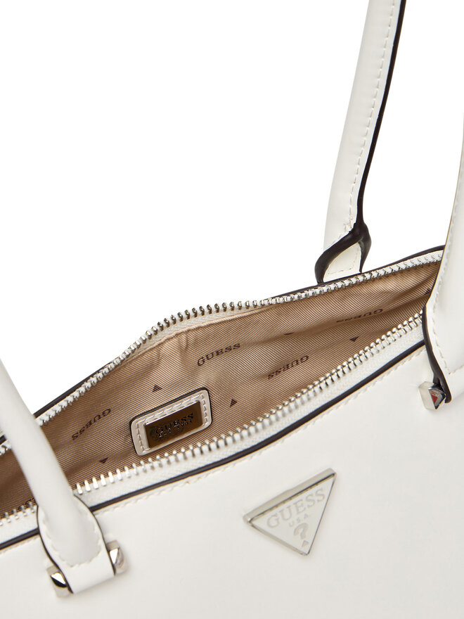 Guess Ročna torba Guess Arnela HWNY94 96080 Bela