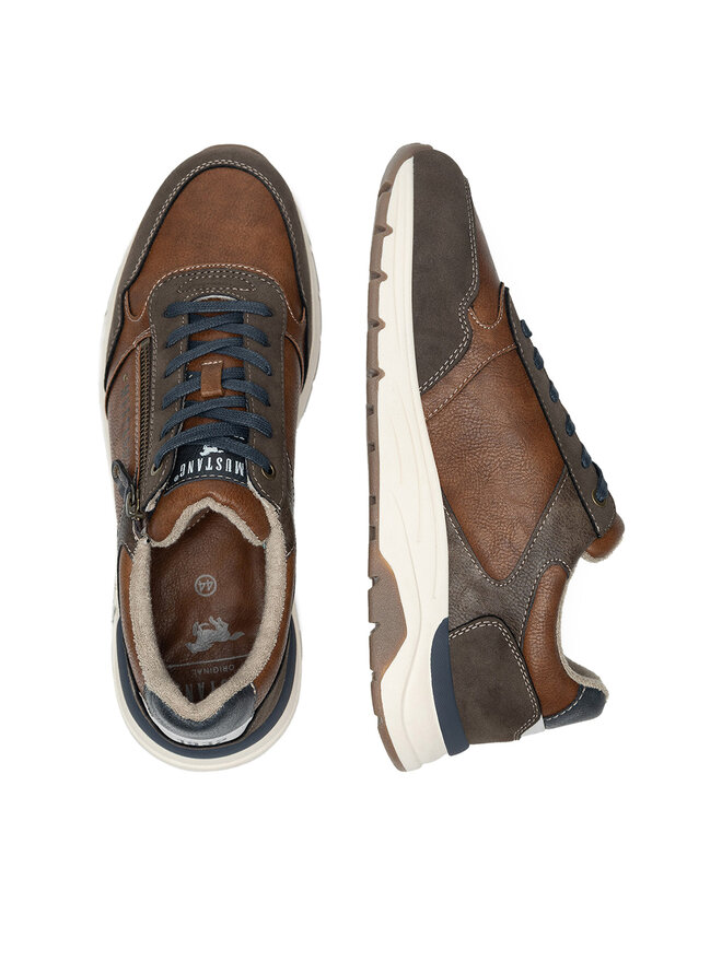 Mustang Sneakers Mustang 4200-301 Marrone