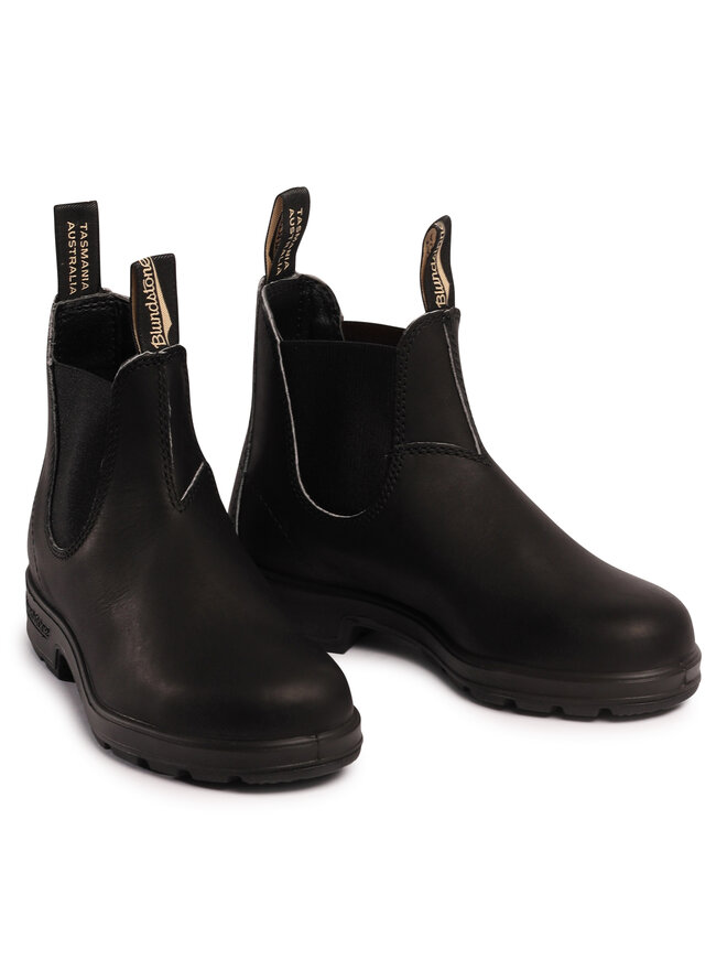 Blundstone Klassische Stiefeletten Blundstone 510 Schwarz