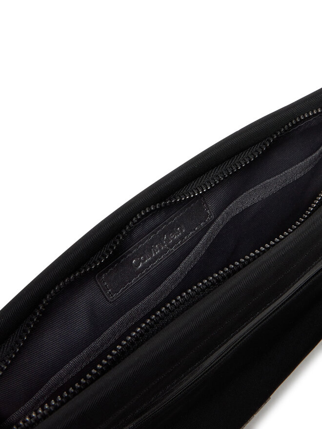 Calvin Klein Saszetka nerka Calvin Klein Ck Ease Waistbag K50K512898 Czarny
