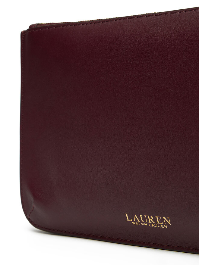 LAUREN RALPH LAUREN Дамска чанта LAUREN RALPH LAUREN 431920066014 Бордо