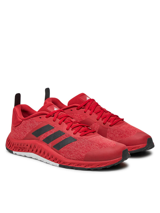 adidas Boty do posilovny adidas Everyset ID8643 Červená