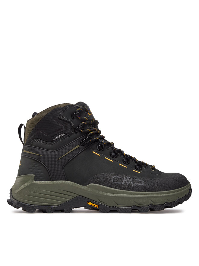 CMP Bakancs CMP Tytanus Mid Trekking Wp 3Q17657 Szürke