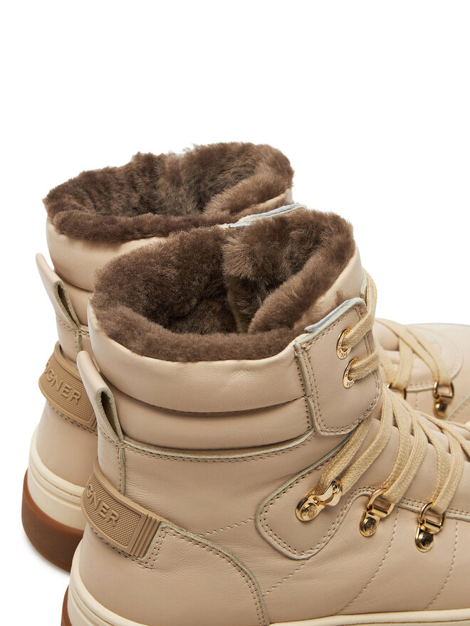 Bogner Botines Bogner Vaduz S 3 22446403 Écru