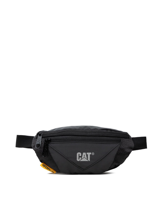 Gurteltasche CATerpillar Waist Bag 84189 01 Schwarz eschuhe
