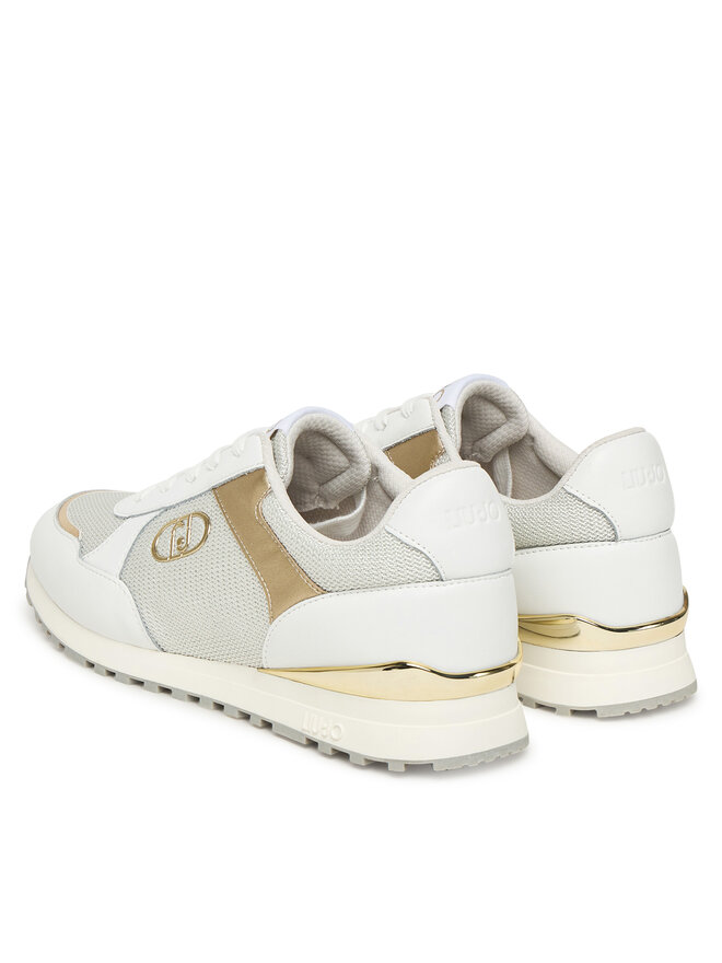 Liu Jo Sneakers Liu Jo Maxi Wonder 01 BF5009 PX685 Weiß