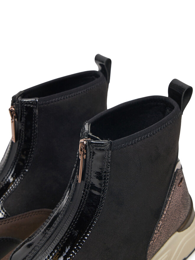 Tamaris Sneakers Tamaris 1-25254-43 Negru