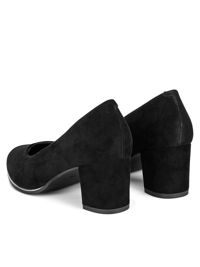 Lasocki Lodičky Lasocki WYL4098-1Z Černá