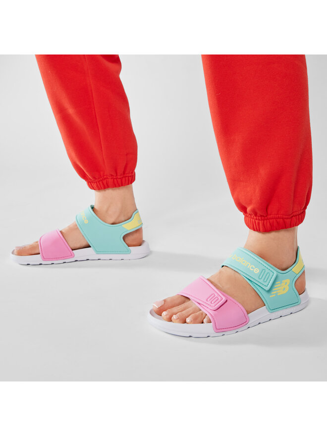 New Balance Σανδάλια New Balance YOSPSDCY Μπλε