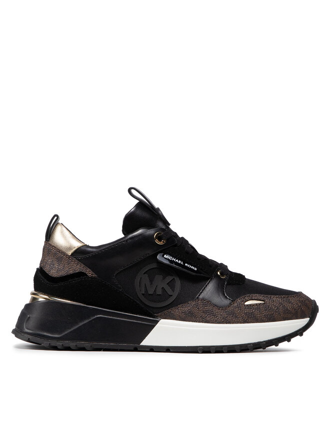 Sneakers MICHAEL Michael Kors Theo 43F1THFS2B Schwarz eschuhe