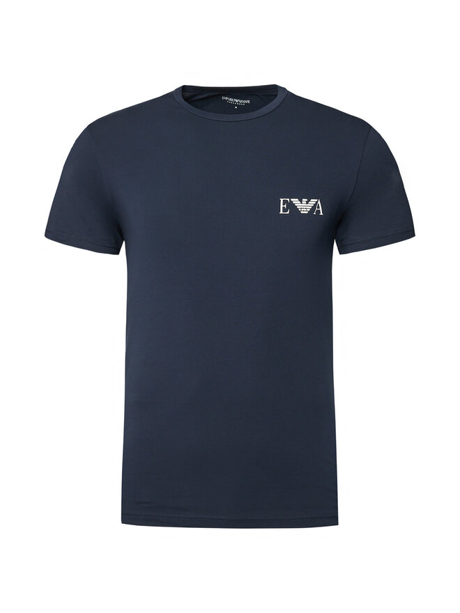 Emporio Armani Underwear Emporio Armani Underwear 2er-Set T-Shirts EM001849 AF10778 M0081 Bunt Slim Fit