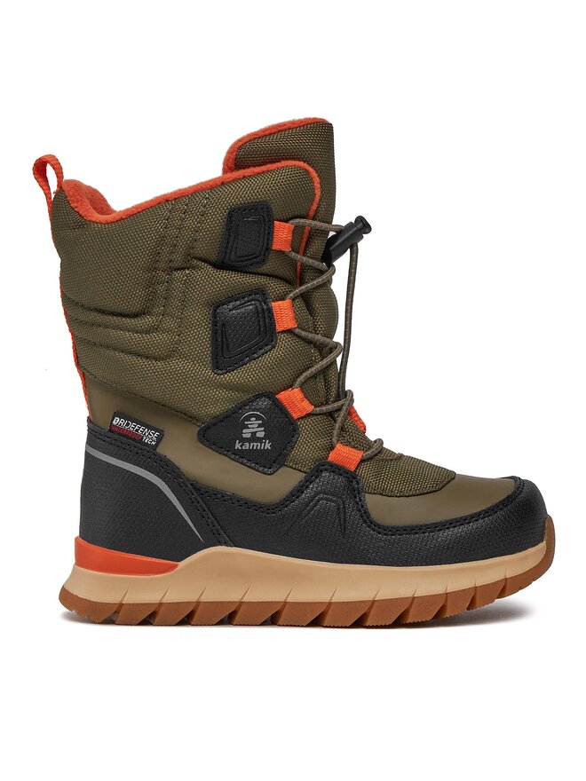 Kamik Schneeschuhe Kamik Bouncer2 NF8513 Grün