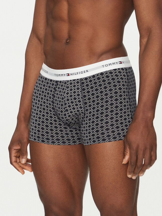 Tommy Hilfiger Tommy Hilfiger 3 darab boxer UM0UM02768 Színes