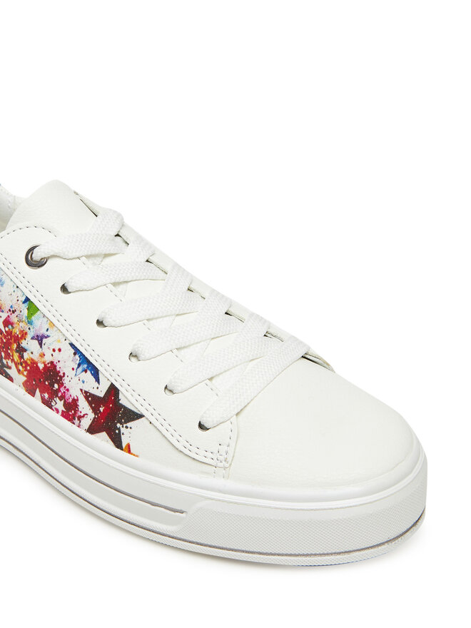 Ara Zapatillas Ara Canberra 3.0 12-23003-95 Blanco