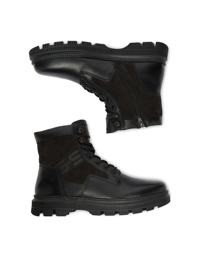 G-Star Raw Schnürschuhe G-Star Raw EO-HULK-01 MI24 Schwarz
