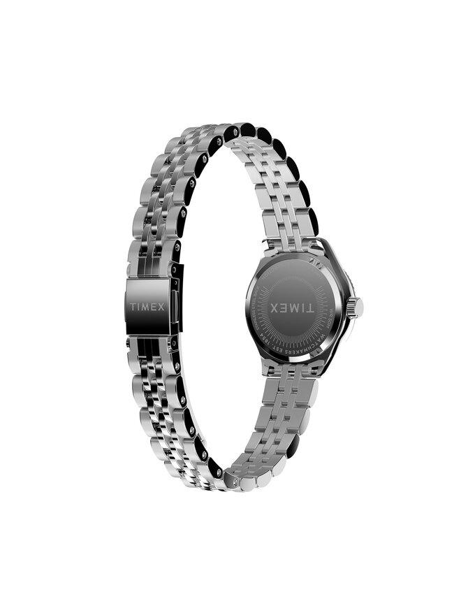 Timex Ceas Timex Legacy Mini TW2W90700 Argintiu