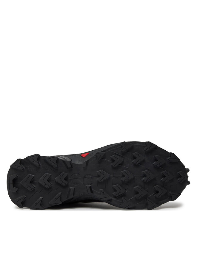 Salomon Laufschuhe Salomon Alphacross 5 Gore-Tex L47307500 Schwarz