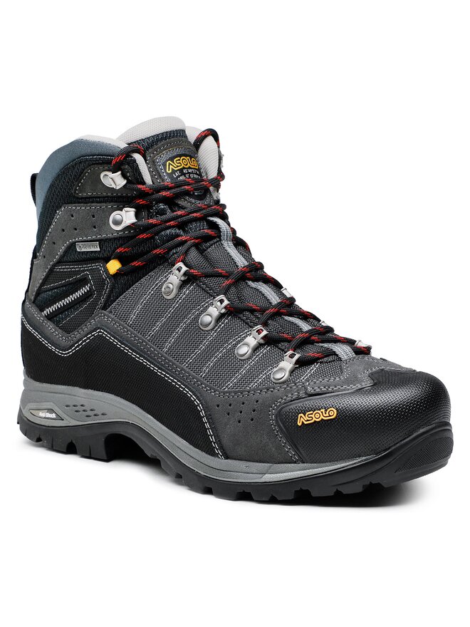 Asolo Трекінгові черевики Asolo Drifter I Evo Gv Mm GORE-TEX A23130 00 A623 Сірий