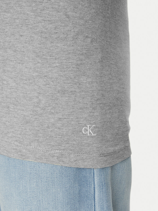 Calvin Klein Underwear Calvin Klein Underwear 3er-Set T-Shirts LV00NB4051 Bunt Regular Fit