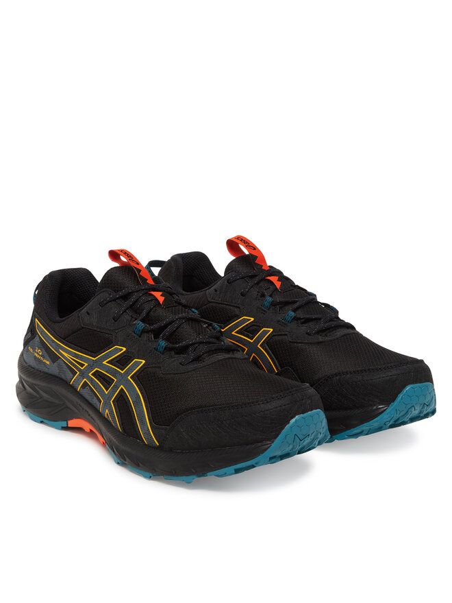 Asics Běžecké boty Asics Gel-Venture 10 Waterproof 1011B965 Černá