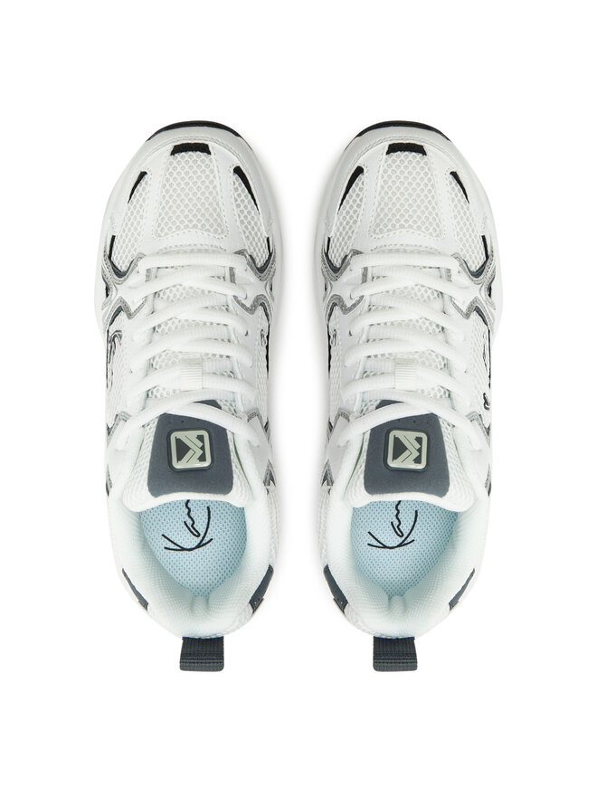 Karl Kani Sneakers Karl Kani Prime Runner Gs 12510007 Weiß
