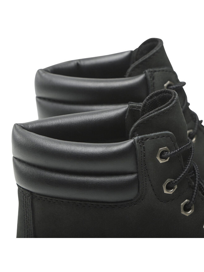 Timberland Черевики туристичні Timberland 6 In Basic Boot TB0A2MBJ0011 Чорний