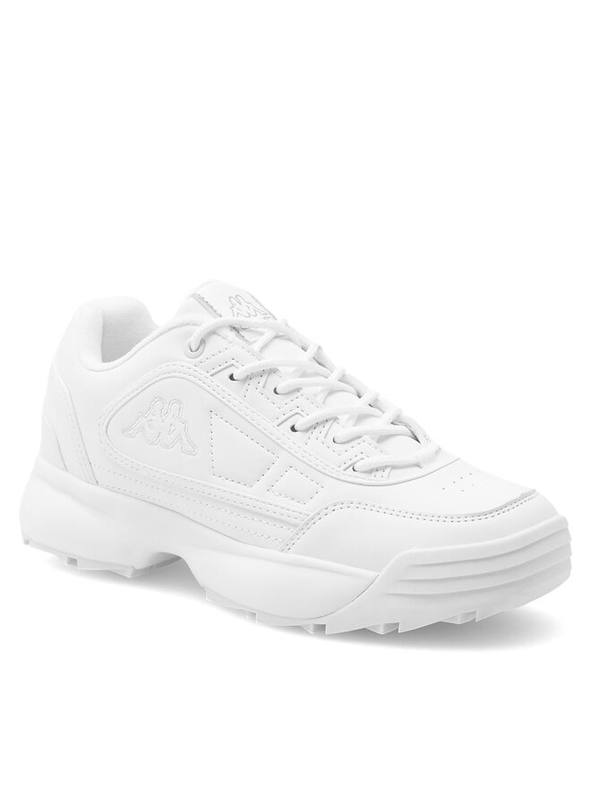 Kappa Zapatillas Kappa SS24-3CK06 Blanco