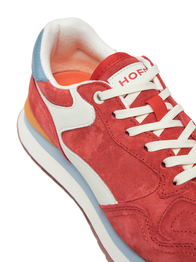 HOFF Sneakersy HOFF Rubeus 22402021 Czerwony