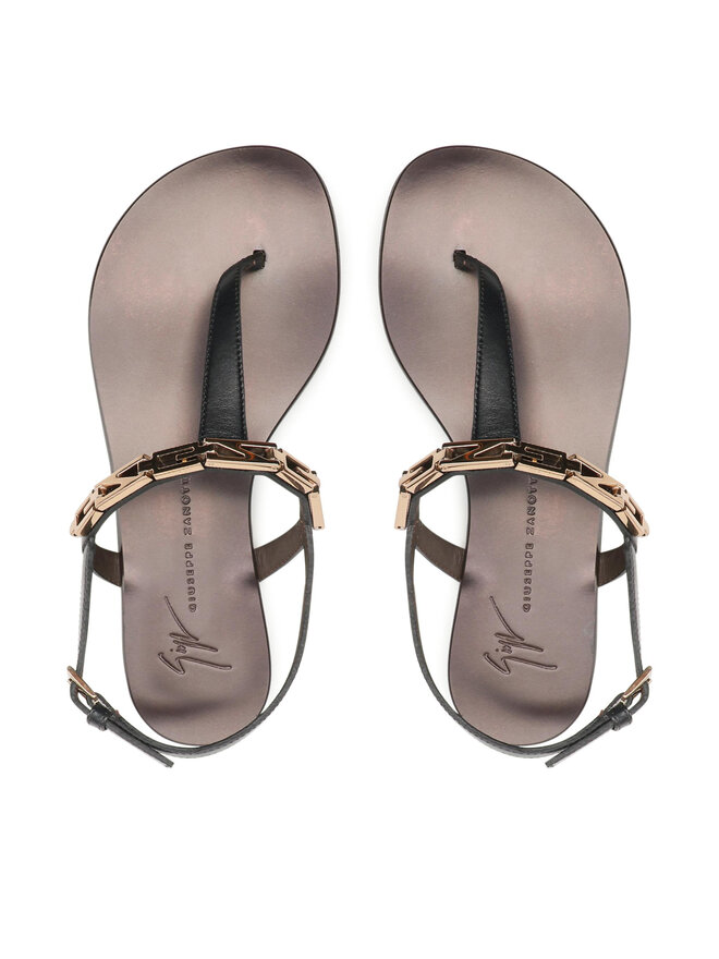 GIUSEPPE ZANOTTI Сандали GIUSEPPE ZANOTTI E200042 Червен