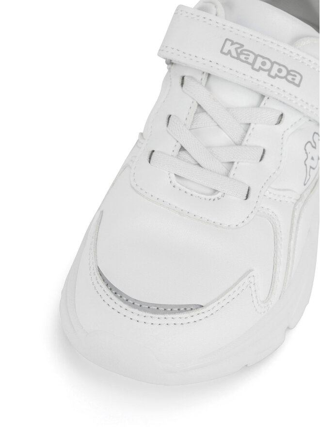 Kappa Sneakersy Kappa 23KC2346A Biały