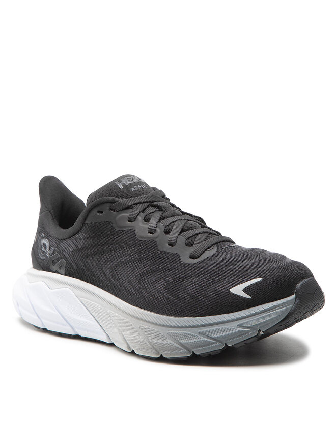 Hoka Взуття для бігу Hoka Arahi 6 1123195 Чорний