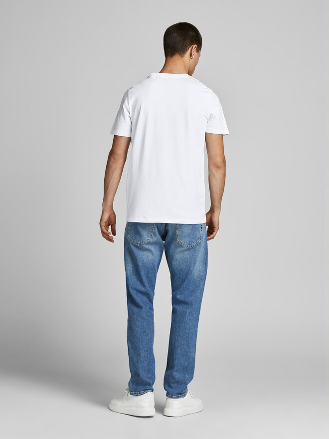 Jack&Jones Jack&Jones 5db-os póló szett Basic 12191190 Színes Regular Fit