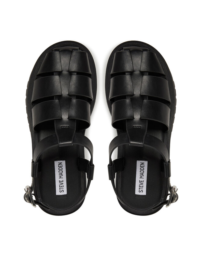 Steve Madden Сандали Steve Madden Market SM11003808 Черен