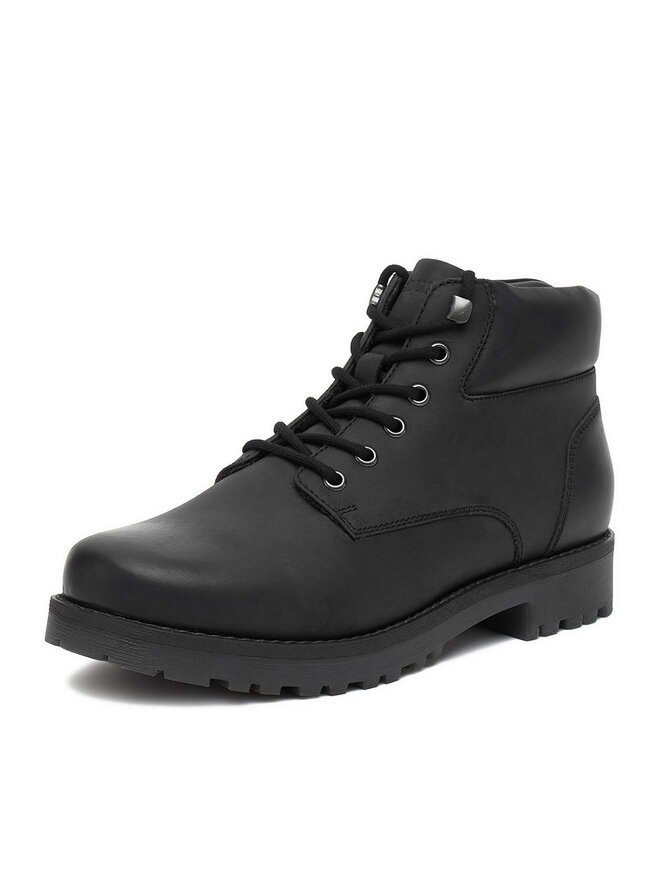 Badura Schnürschuhe Badura CEO-BOWER-18 MI08 Schwarz