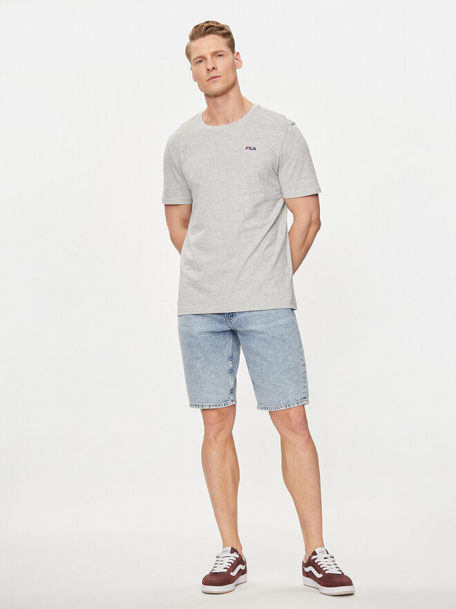 Fila Fila Pack de 2 camisetas FAM0083 De color Regular Fit