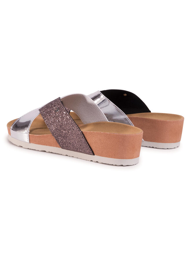 Gioseppo Chanclas Gioseppo Brest 48005 Plata