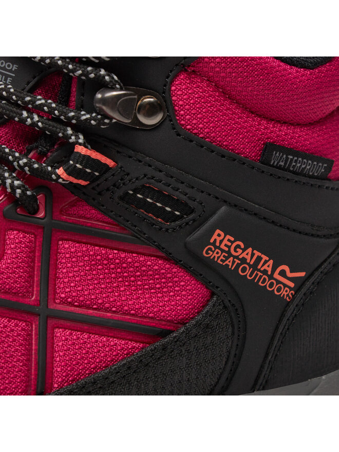 Regatta Botas de trekking Regatta LdySamarisIIIBoot RWF834 Rosa