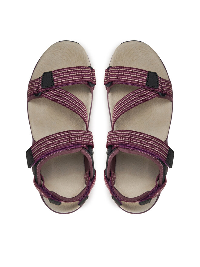 CMP Sandały CMP Khalys Wmn Sandal 3Q91936 Różowy