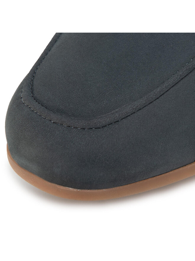 Mocassini Clarks Reazor Plain Uomo - Pelle Morbida, Suola Leggera, Comfort Elevato
