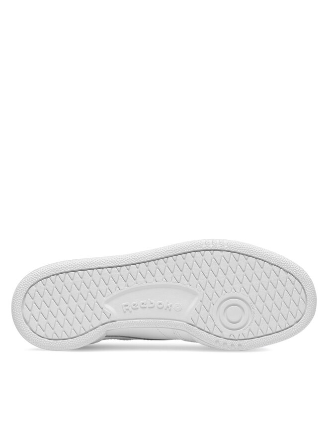 Reebok Sneakersy Reebok Club C 85 100000154 Biały